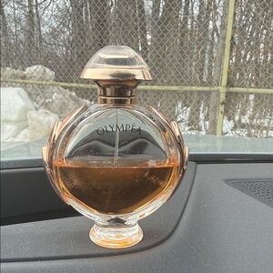 PACO RABANNE OLYMPĒA OLYMPEA EAU DE PARFUM. 2.7 oz fl bottle